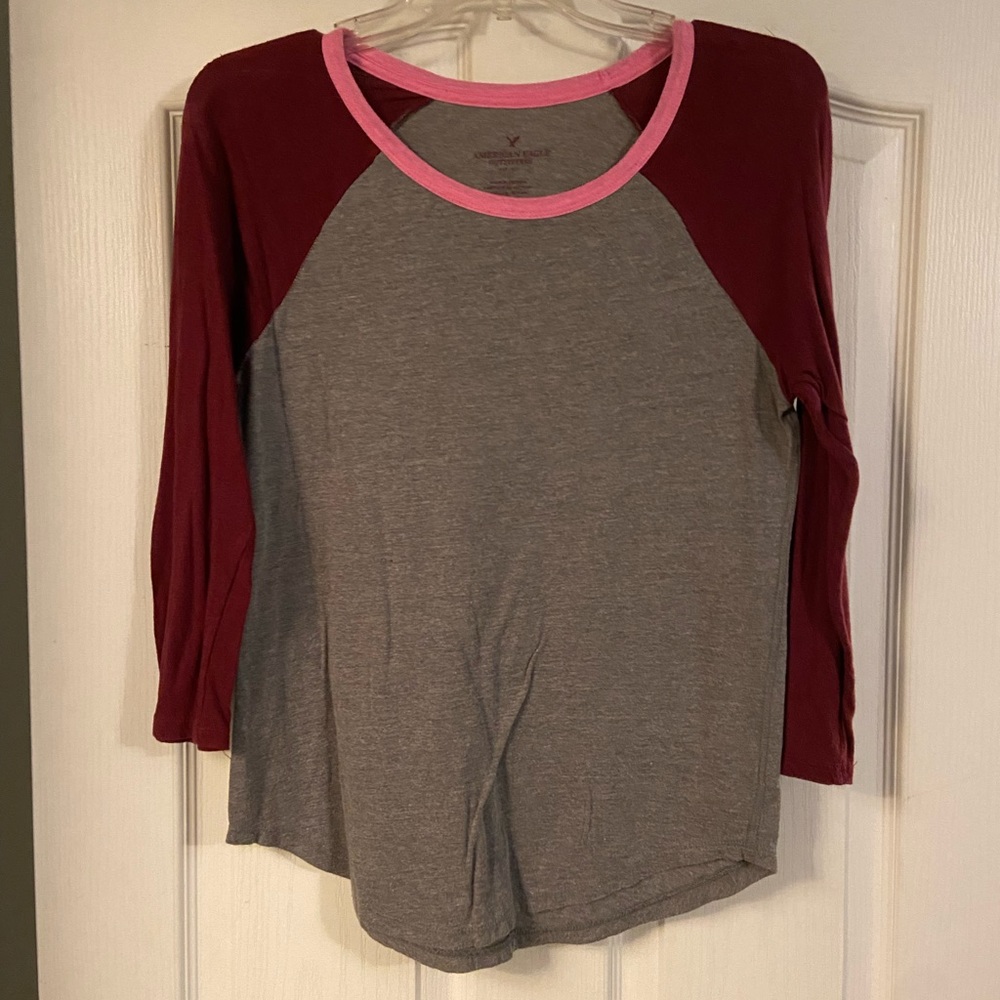 American Eagle 3/4 Sleeve